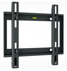 Кронштейн для телевизора Holder LCD-F2608 черный 22 -47 макс.40кг настенный фиксированный