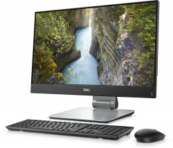 Моноблок Dell Optiplex 7480 23.8 Full HD Touch i7 10700 (2.9)/16Gb/SSD512Gb/GTX1650 4Gb/Windows 10 Professional 64/GbitEth/WiFi/BT/220W/клавиатура/мыш