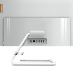 Моноблок Lenovo IdeaCentre A340-22IGM 21.5 Full HD Cel J4025 (2)/4Gb/SSD256Gb/UHDG 600/noOS/GbitEth/WiFi/BT/65W/клавиатура/мышь/Cam/белый 1920x1080