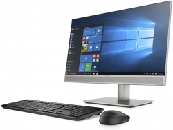 Моноблок HP EliteOne 800 G5 23.8 Full HD i5 9500 (3)/16Gb/SSD512Gb/UHDG 630/DVDRW/Windows 10 Professional 64/GbitEth/WiFi/BT/180W/клавиатура/мышь/Cam/