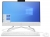 Моноблок HP 205 G4 21.5 Full HD Ryzen 3 3250U (2.6)/8Gb/SSD256Gb/RGr/DVDRW/CR/Windows 10 Professional 64/GbitEth/WiFi/BT/65W/клавиатура/мышь/Cam/белый