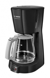 Кофеварка капельная Bosch TKA3A033 черный