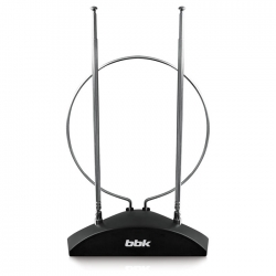 Антенна телевизионная BBK DA03 пассивная