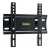 Кронштейн для телевизора Arm Media PLASMA-5 new черный 15-47 макс.40кг настенный фиксированный