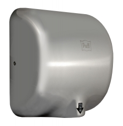 Сушилка для рук Puff 8888 1800Вт хром