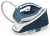 Паровая станция Tefal SV6115E0 бирюзовый/белый
