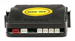 Парковочный Радар Sho-Me Y-2622 4 датчика 22мм черный