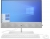 Моноблок HP Pavilion 24-k0015ur 23.8 Full HD Touch i5 10400T (2)/8Gb/SSD256Gb/UHDG 630/CR/Windows 10/GbitEth/WiFi/BT/120W/клавиатура/мышь/Cam/белый