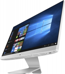 Моноблок Asus V222FBK-WA017T 21.5 Full HD i5 10210U (1.6)/8Gb/SSD256Gb/MX110 2Gb/Windows 10 Home/GbitEth/WiFi/BT/90W/клавиатура/мышь/Cam/белый 1920