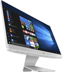 Моноблок Asus V222FBK-WA016T 21.5 Full HD i5 10210U (1.6)/8Gb/1Tb 5.4k/SSD256Gb/MX110 2Gb/Windows 10 Home/GbitEth/WiFi/BT/90W/клавиатура/мышь/Cam/б