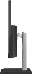 Моноблок Lenovo V50a-24IMB 23.8 Full HD i3 10100T (3)/4Gb/SSD256Gb/UHDG 630/DVDRW/CR/noOS/GbitEth/WiFi/BT/90W/клавиатура/мышь/Cam/черный 1920x1080