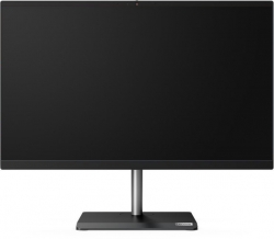Моноблок Lenovo V30a-24IML 23.8 Full HD i5 10210U (1.6)/8Gb/1Tb 7.2k/SSD256Gb/UHDG/DVDRW/CR/noOS/GbitEth/WiFi/BT/65W/клавиатура/мышь/Cam/черный 192