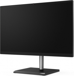 Моноблок Lenovo V30a-24IML 23.8 Full HD i5 10210U (1.6)/8Gb/1Tb 7.2k/SSD256Gb/UHDG/DVDRW/CR/noOS/GbitEth/WiFi/BT/65W/клавиатура/мышь/Cam/черный 192