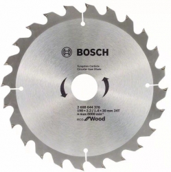 Пильный диск по дереву Bosch ECO WO (2608644376) d=190мм d(посад.)=30мм (циркулярные пилы)