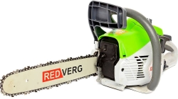 Бензопила RedVerg RD-GC38-14 1500Вт 2л.с. дл.шин.:14 (35cm)