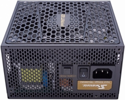 Блок питания Seasonic ATX 1000W PRIME GX-1000 80+ gold 24+2x4+4 pin 135mm fan 14xSATA Cab Manag RTL