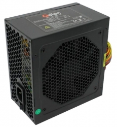 Блок питания Qdion ATX 600W Q-DION QD600-PNR 80+ 24+4+4pin APFC 120mm fan 5xSATA