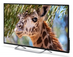 Телевизор LED PolarLine 55PU11TC-SM черный