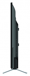 Телевизор LED PolarLine 55PU11TC-SM черный