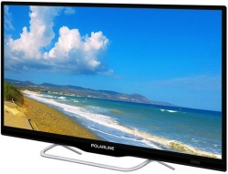 Телевизор LED PolarLine 24PL51TC-SM черный