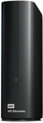 Жесткий диск WD USB 3.0 14Tb WDBWLG0140HBK-EESN черный