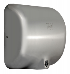 Сушилка для рук Puff -8843 2300Вт хром