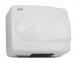 Сушилка для рук Puff -8828W 1500Вт белый