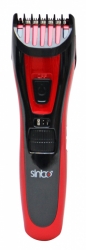 Машинка для стрижки Sinbo SHC 4370 красный