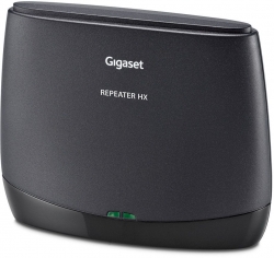 Р/Телефон Dect Gigaset Repeater HX IM черный