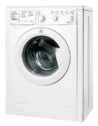 Стиральная машина Indesit EcoTime IWUB 4105 белый