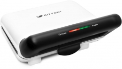 Вафельница Kitfort КТ-1638 белый