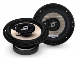 Колонки автомобильные Soundmax SM-CSA603
