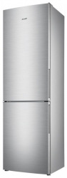 Холодильник Атлант XM 4624-141 серебристый (двухкамерный)