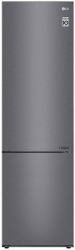 Холодильник LG GA-B509CLCL графит