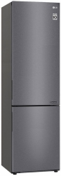 Холодильник LG GA-B509CLCL графит
