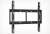 Кронштейн для телевизора Holder LCD-F4610 черный 32 -65 макс.60кг настенный фиксированный