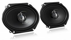 Колонки автомобильные JVC CS-J6930