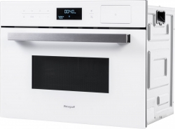 Духовой шкаф Электрический Weissgauff OEMS 459 PDW белый