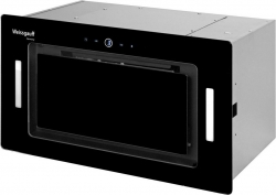Вытяжка встраиваемая Weissgauff Aura 850 черный