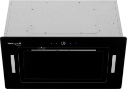 Вытяжка встраиваемая Weissgauff Aura 850 черный