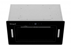 Вытяжка встраиваемая Weissgauff Aura 1200 Remote черный