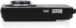 Фотоаппарат Rekam iLook S990i черный 21Mpix 2.7 720p SDHC/MMC CMOS IS el/Li-Ion