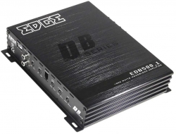 Усилитель автомобильный Edge EDB500.1-E9 одноканальный