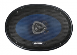 Колонки автомобильные Digma DCA-B693