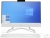 Моноблок HP 22-df0040ur 21.5 Full HD Ath 3050U (2.3)/4Gb/SSD128Gb/RGr/CR/Windows 10/GbitEth/WiFi/BT/65W/клавиатура/мышь/Cam/белый 1920x1080