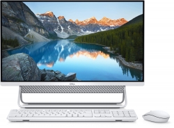 Моноблок Dell Inspiron 7700 27 Full HD i5 1135G7 (2.4)/8Gb/SSD512Gb/MX330 2Gb/CR/Windows 10 Professional/GbitEth/WiFi/BT/Cam/серебристый 1920x1080
