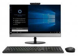 Моноблок Lenovo V530-24ICB 23.8 Full HD i3 9100T (3.1)/8Gb/SSD256Gb/UHDG 630/DVDRW/CR/Windows 10 Professional 64/GbitEth/WiFi/BT/90W/клавиатура/мыш