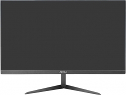 Моноблок MSI Pro 24X 10M-036XRU 23.6 Full HD PG 6405U (2.4)/4Gb/SSD256Gb/UHDG/noOS/2xGbitEth/WiFi/BT/90W/клавиатура/мышь/черный 1920x1080