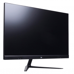 Моноблок IRU Office P2312 23.8 Full HD PG G5420 (3.8)/4Gb/SSD120Gb/UHDG 610/Free DOS/GbitEth/WiFi/BT/120W/Cam/черный 1920x1080/(RUS)