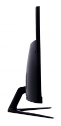 Моноблок IRU Office P2312 23.8 Full HD PG G5420 (3.8)/4Gb/SSD120Gb/UHDG 610/Free DOS/GbitEth/WiFi/BT/120W/Cam/черный 1920x1080/(RUS)